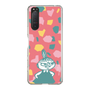 スリムプロテクションケース［ MOOMIN - Little My - Angry face/color ］