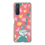 スリムプロテクションケース［ MOOMIN - Little My - Angry face/color ］