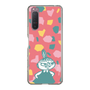 スリムプロテクションケース［ MOOMIN - Little My - Angry face/color ］
