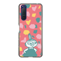 スリムプロテクションケース［ MOOMIN - Little My - Angry face/color ］