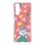 スリムプロテクションケース［ MOOMIN - Little My - Angry face/color ］
