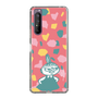 スリムプロテクションケース［ MOOMIN - Little My - Angry face/color ］
