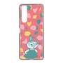 スリムプロテクションケース［ MOOMIN - Little My - Angry face/color ］