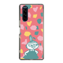 スリムプロテクションケース［ MOOMIN - Little My - Angry face/color ］