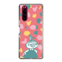 スリムプロテクションケース［ MOOMIN - Little My - Angry face/color ］