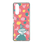 スリムプロテクションケース［ MOOMIN - Little My - Angry face/color ］