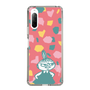スリムプロテクションケース［ MOOMIN - Little My - Angry face/color ］
