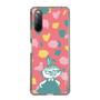 スリムプロテクションケース［ MOOMIN - Little My - Angry face/color ］