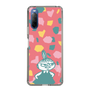 スリムプロテクションケース［ MOOMIN - Little My - Angry face/color ］
