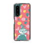 スリムプロテクションケース［ MOOMIN - Little My - Angry face/color ］