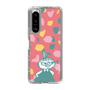 スリムプロテクションケース［ MOOMIN - Little My - Angry face/color ］