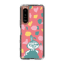 スリムプロテクションケース［ MOOMIN - Little My - Angry face/color ］