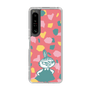 スリムプロテクションケース［ MOOMIN - Little My - Angry face/color ］