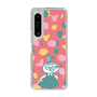 スリムプロテクションケース［ MOOMIN - Little My - Angry face/color ］