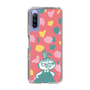 スリムプロテクションケース［ MOOMIN - Little My - Angry face/color ］