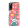 スリムプロテクションケース［ MOOMIN - Little My - Angry face/color ］