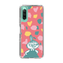 スリムプロテクションケース［ MOOMIN - Little My - Angry face/color ］