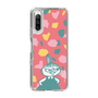 スリムプロテクションケース［ MOOMIN - Little My - Angry face/color ］