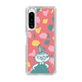 スリムプロテクションケース［ MOOMIN - Little My - Angry face/color ］