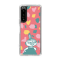 スリムプロテクションケース［ MOOMIN - Little My - Angry face/color ］