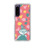 スリムプロテクションケース［ MOOMIN - Little My - Angry face/color ］