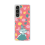 スリムプロテクションケース［ MOOMIN - Little My - Angry face/color ］
