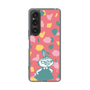 スリムプロテクションケース［ MOOMIN - Little My - Angry face/color ］