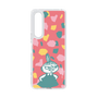 スリムプロテクションケース［ MOOMIN - Little My - Angry face/color ］