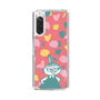 スリムプロテクションケース［ MOOMIN - Little My - Angry face/color ］
