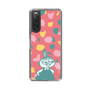スリムプロテクションケース［ MOOMIN - Little My - Angry face/color ］