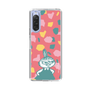 スリムプロテクションケース［ MOOMIN - Little My - Angry face/color ］