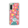 スリムプロテクションケース［ MOOMIN - Little My - Angry face/color ］