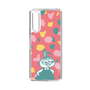 スリムプロテクションケース［ MOOMIN - Little My - Angry face/color ］