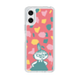 スリムプロテクションケース［ MOOMIN - Little My - Angry face/color ］