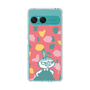 スリムプロテクションケース［ MOOMIN - Little My - Angry face/color ］