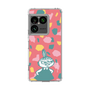 スリムプロテクションケース［ MOOMIN - Little My - Angry face/color ］