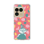 スリムプロテクションケース［ MOOMIN - Little My - Angry face/color ］