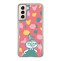 スリムプロテクションケース［ MOOMIN - Little My - Angry face/color ］
