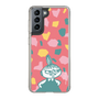 スリムプロテクションケース［ MOOMIN - Little My - Angry face/color ］