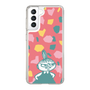 スリムプロテクションケース［ MOOMIN - Little My - Angry face/color ］