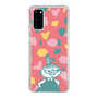 スリムプロテクションケース［ MOOMIN - Little My - Angry face/color ］