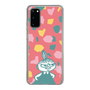 スリムプロテクションケース［ MOOMIN - Little My - Angry face/color ］