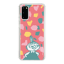 スリムプロテクションケース［ MOOMIN - Little My - Angry face/color ］