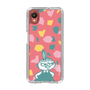 スリムプロテクションケース［ MOOMIN - Little My - Angry face/color ］