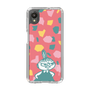 スリムプロテクションケース［ MOOMIN - Little My - Angry face/color ］