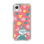 スリムプロテクションケース［ MOOMIN - Little My - Angry face/color ］