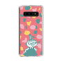 スリムプロテクションケース［ MOOMIN - Little My - Angry face/color ］