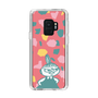 スリムプロテクションケース［ MOOMIN - Little My - Angry face/color ］