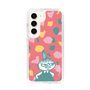 スリムプロテクションケース［ MOOMIN - Little My - Angry face/color ］