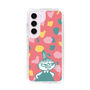 スリムプロテクションケース［ MOOMIN - Little My - Angry face/color ］